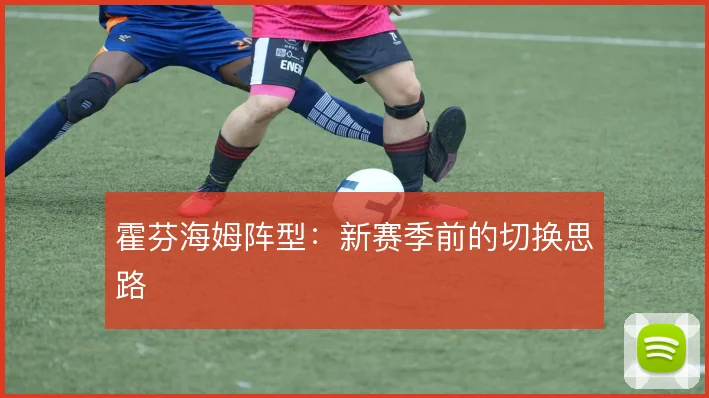 霍芬海姆阵型:新赛季前的切换思路